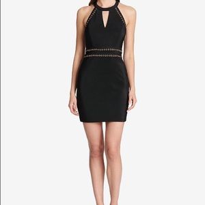 Guess halter dress